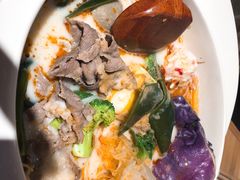 -阿上阿上麻辣香锅&麻辣烫(朝阳蓝色港湾店)