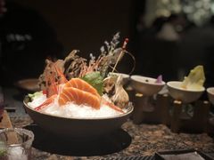 -花隐日式怀石料理(万象城购物中心店)