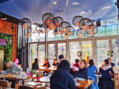 大堂-THE CUT Rooftop顶楼牛排餐吧(环贸iapm店)