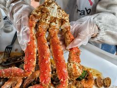 -The Boiling Crab宝灵蟹手抓海鲜(中国首店)