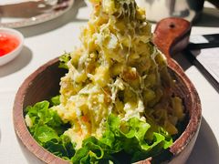 -俄士厨房(五棵松华熙LIVE店)