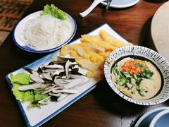 -滇小鱼·云南野生菌火锅(上杭路店)