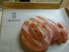 -LELECHA乐乐茶(上海五角场万达广场店)