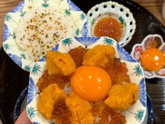 -红叶日料·放题·海胆·定食(星海店)