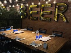 -1819餐厅·团队聚餐·烤串·精酿