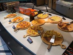 自助取餐区-比格比萨自助(花园路店)