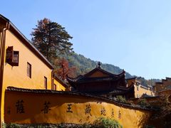 -九华山风景区