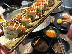 -一绪に和牛寿喜烧(罗湖益田假日店)