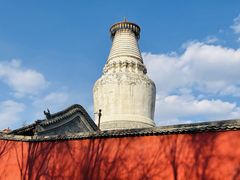 -五台山风景区
