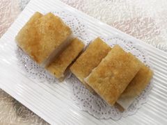 脆皮伦教糕-龙的酒楼·手工早茶·顺德菜(近良路店)