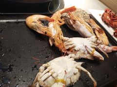 -乔哥铭洋海鲜自助(皇城恒隆广场店)