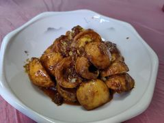 香辣金钱蛋-乐乐餐厅(湘子庙街店)