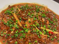 沙蒜烧豆面-新荣记(BFC外滩金融中心店)