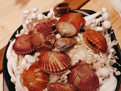 -港畔赶海蒸汽海鲜烧烤自助(仙螺岛店)
