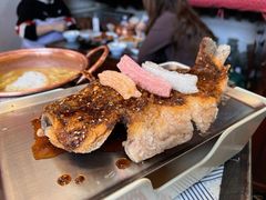 炭烧味鲈鱼-七寻八找·胡同菜