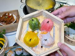 -煲王粤菜餐厅(中侨中心店)
