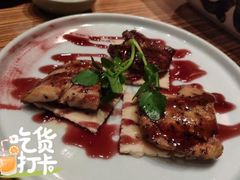香煎鹅肝-柚子(假日店)