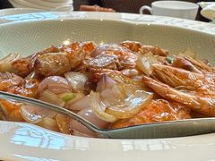 -希尔顿酒店-豫园中餐厅