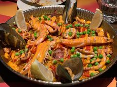 -ZAFFERANO西班牙海鲜饭(上海首店)