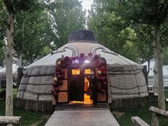 -九十九顶毡房(阜石路店)