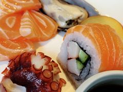 三文鱼-盛宴自助餐厅(运达喜来登店)