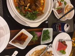 -富力威斯汀酒店-中国元素中餐厅(武昌临江店)