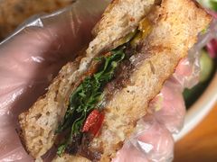-O'mills Sourdough Bakery&Bistro(永嘉路店)
