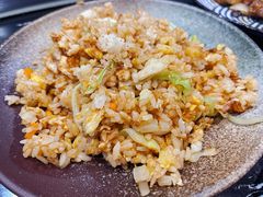 铁色和风经典铁板炒饭-大成铁板烧•板前(复古餐厅石老人店)