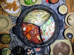 -渝味晓宇火锅(合川路店)