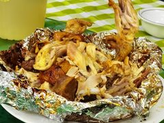 -杨梅坑渔村海鲜餐厅