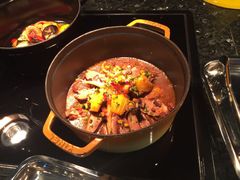 -万达文华酒店·48F云端窗景美食汇自助餐厅