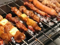 招牌白玉串-白玉·朝鲜族烤串(深圳Kkone店)