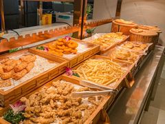 -享遇.锅姥姥牛排海鲜自助(小寨店)