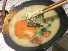 -十面欢腾·海鲜面·台式Bistro(长乐路店)