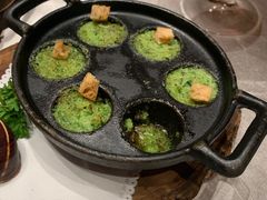 勃垦第焗蜗牛-福楼法餐厅FLO