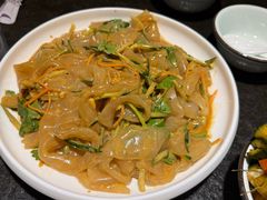 -靠山屯东北农家菜(八龙桥雅苑店)