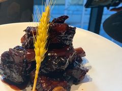 梅酱排骨-梅花境(万科店)