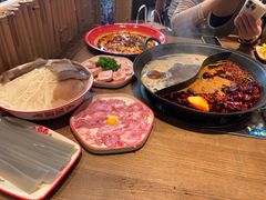 -袁山山重庆火锅(丈八北路店)