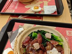 -华记煲仔华·煲仔饭(三元里万科里店)