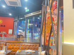 -许哥东北烧烤·铁丳烤串·宫后夹肉(繁花中心店)