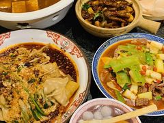 -福苗小骆驼烧烤(大唐不夜城店)