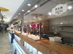 自助取餐区-汉巴味德(大悦城店)