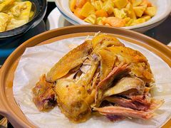 -金苑酒家·客家菜·广东老字号(万象店)