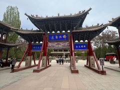 -张掖大佛寺景区