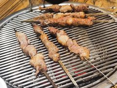 羊肉-盛达活羊烧烤(二部)