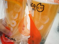 鲜百香双响炮-CoCo都可(合生汇店)
