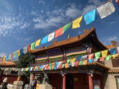 -大召寺明清一条街