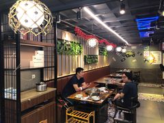 大堂-刘少华贵州小黄牛·鲜牛肉火锅(总店)