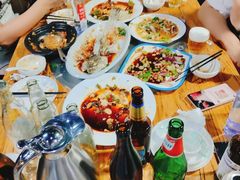 -八大碗私房菜(中城路店)