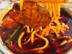 -清真磨沟沿老字号牛肉面(总店)